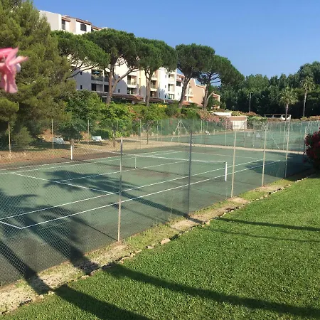 Raphael 6 Couchages A 3klm St Tropez Apartment