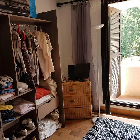Apartment Raphael 6 Couchages A 3klm St Tropez *