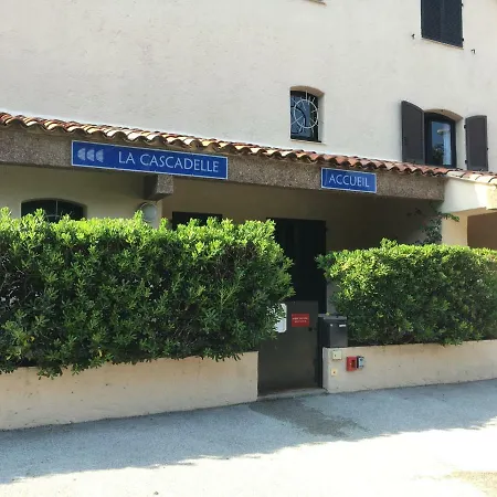 Raphael 6 Couchages A 3klm St Tropez Appartement La Foux (Var)
